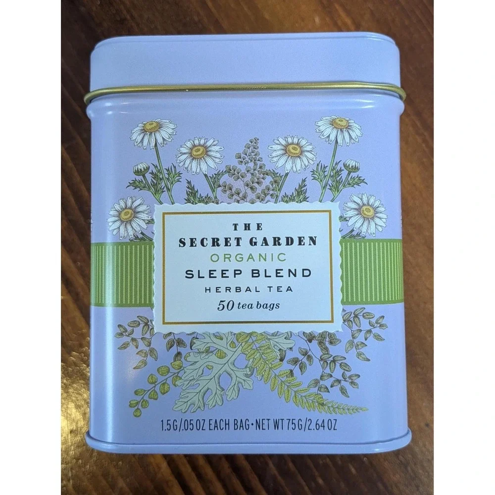 Tea‎ Gift Box, with mug and tea